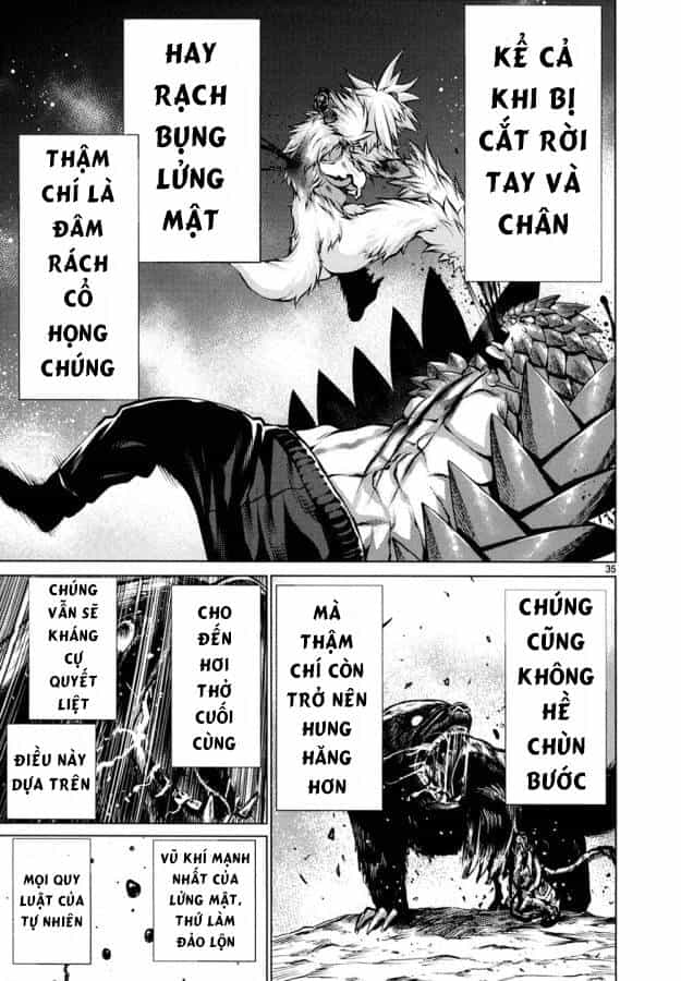Killing Bites - Chương 27 - ảnh 39