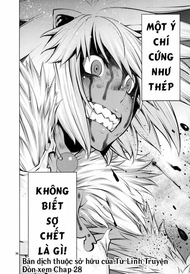 Killing Bites - Chương 27 - ảnh 40