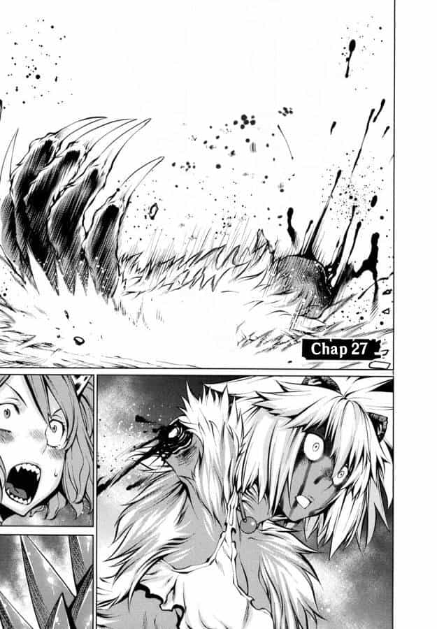 Killing Bites - Chương 27 - ảnh 5