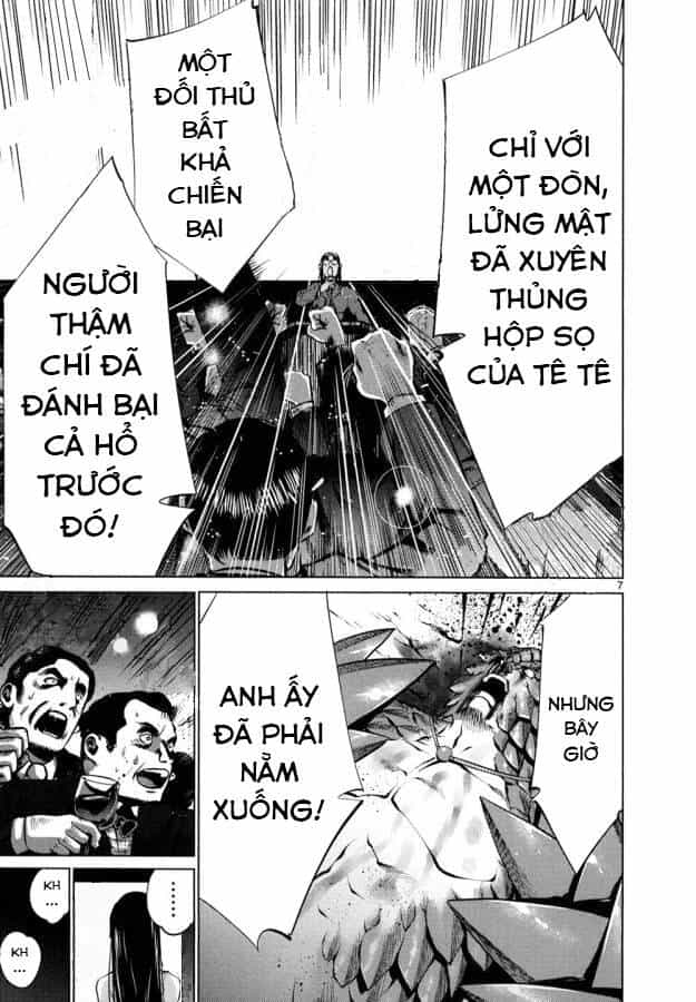 Killing Bites - Chương 28 - ảnh 11
