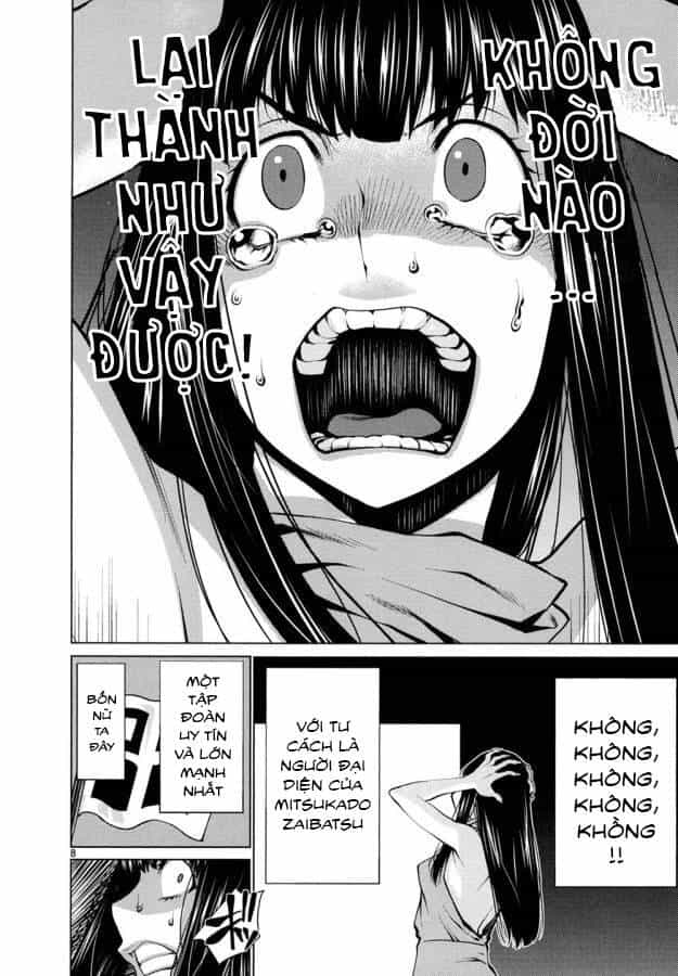 Killing Bites - Chương 28 - ảnh 12