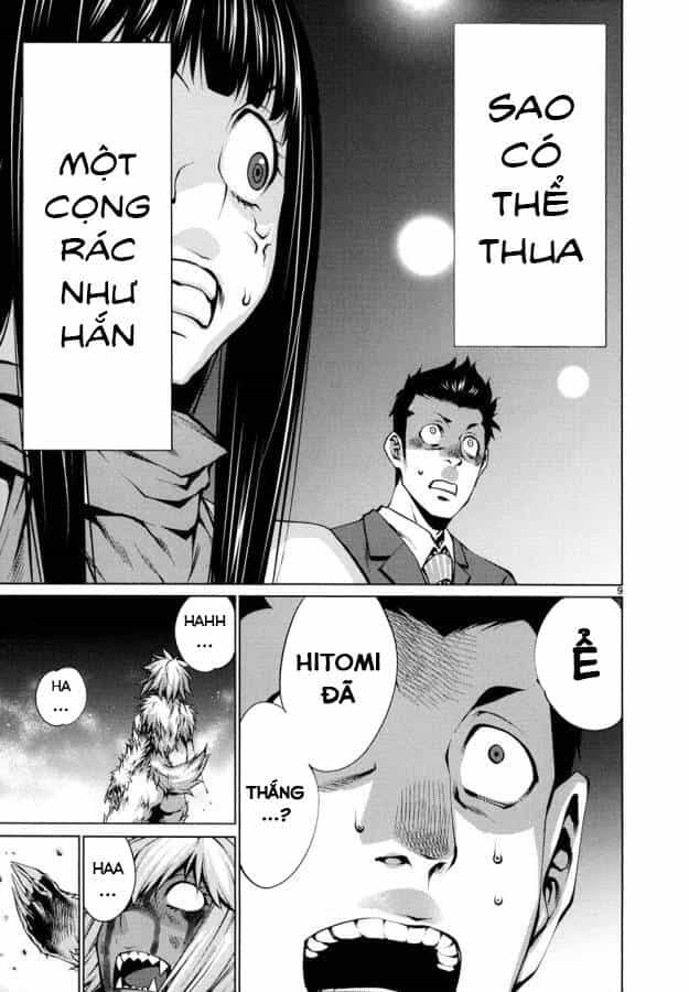 Killing Bites - Chương 28 - ảnh 13