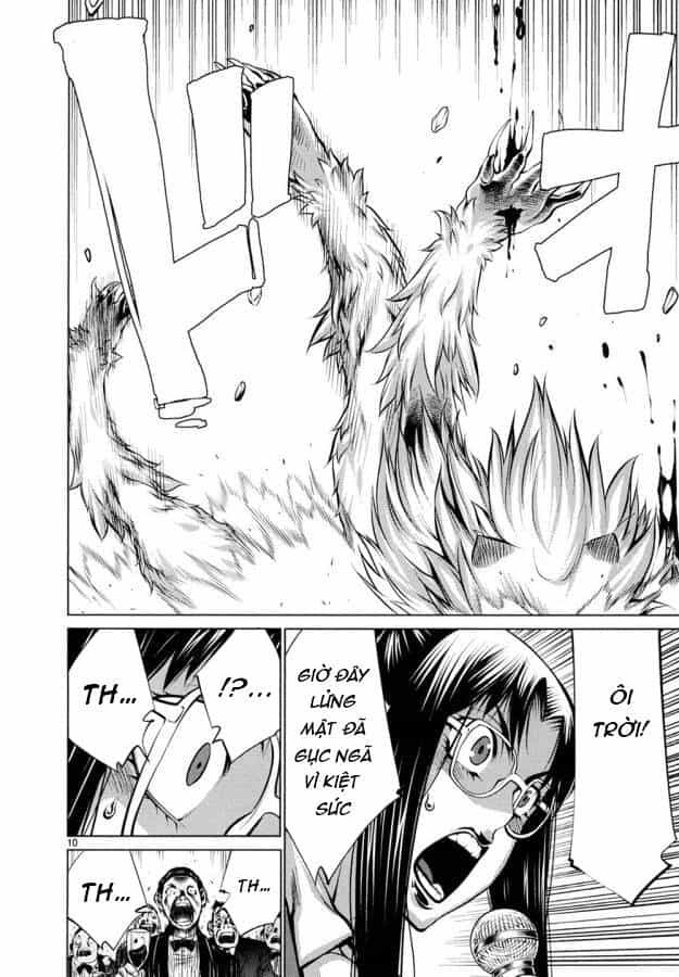 Killing Bites - Chương 28 - ảnh 14