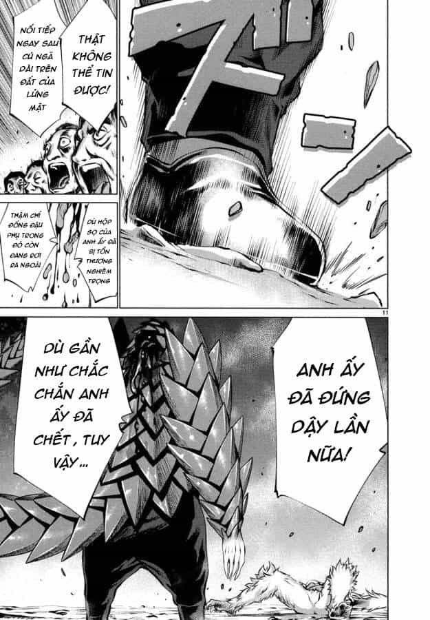 Killing Bites - Chương 28 - ảnh 15