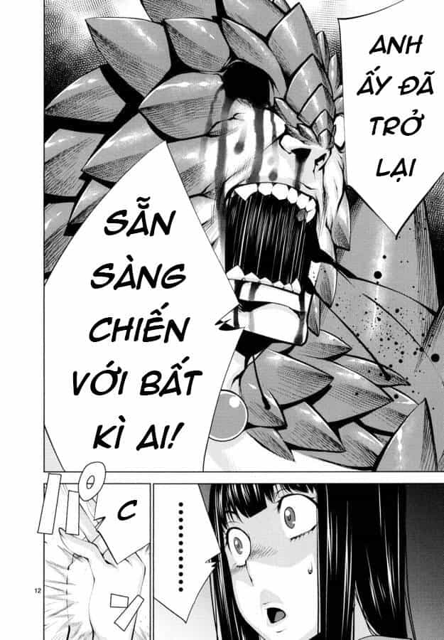 Killing Bites - Chương 28 - ảnh 16