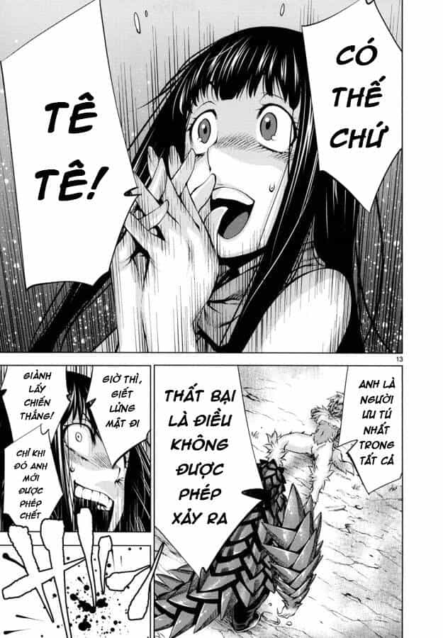 Killing Bites - Chương 28 - ảnh 17