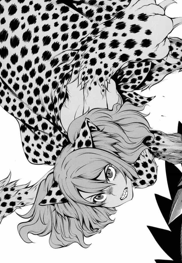 Killing Bites - Chương 28 - ảnh 19