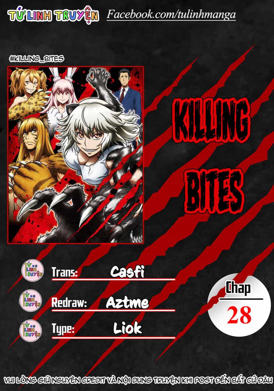 Killing Bites - Chương 28 - ảnh 2
