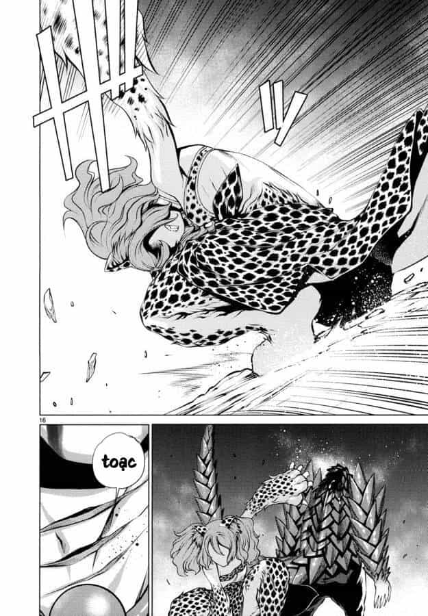 Killing Bites - Chương 28 - ảnh 21