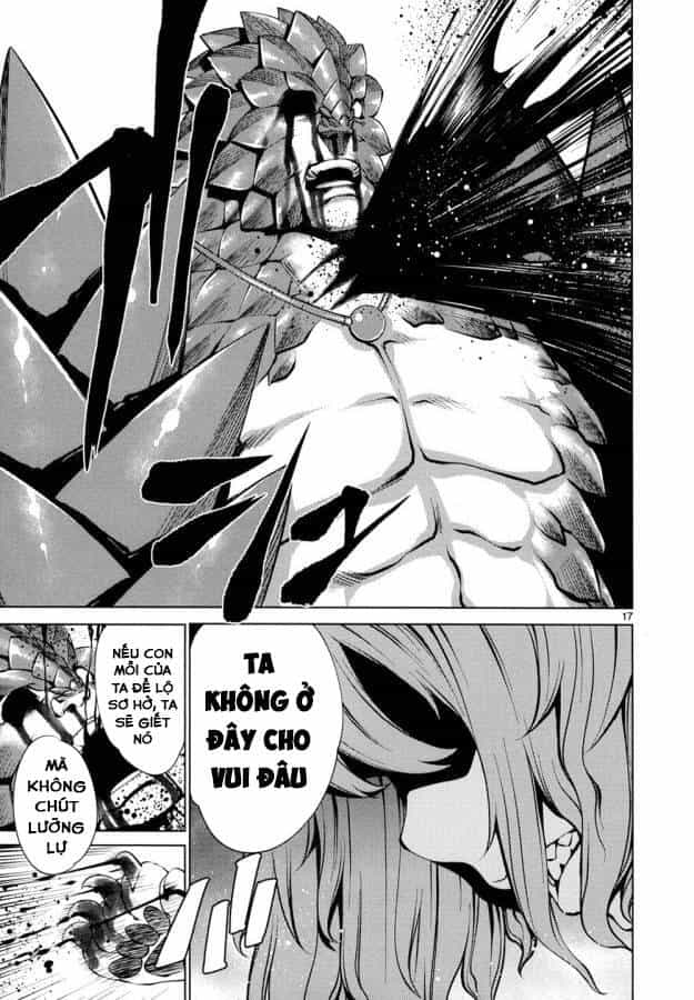 Killing Bites - Chương 28 - ảnh 22