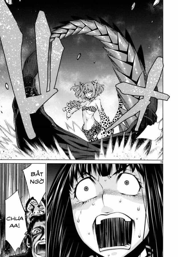 Killing Bites - Chương 28 - ảnh 24