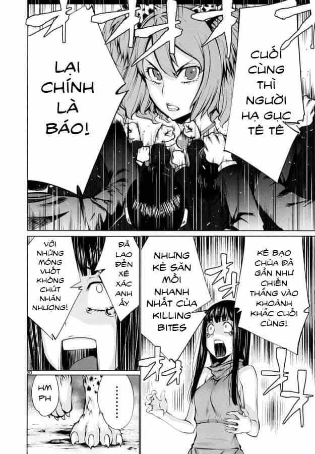 Killing Bites - Chương 28 - ảnh 25