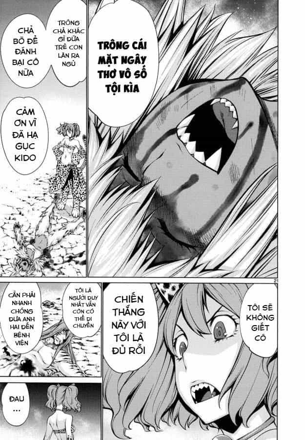 Killing Bites - Chương 28 - ảnh 26
