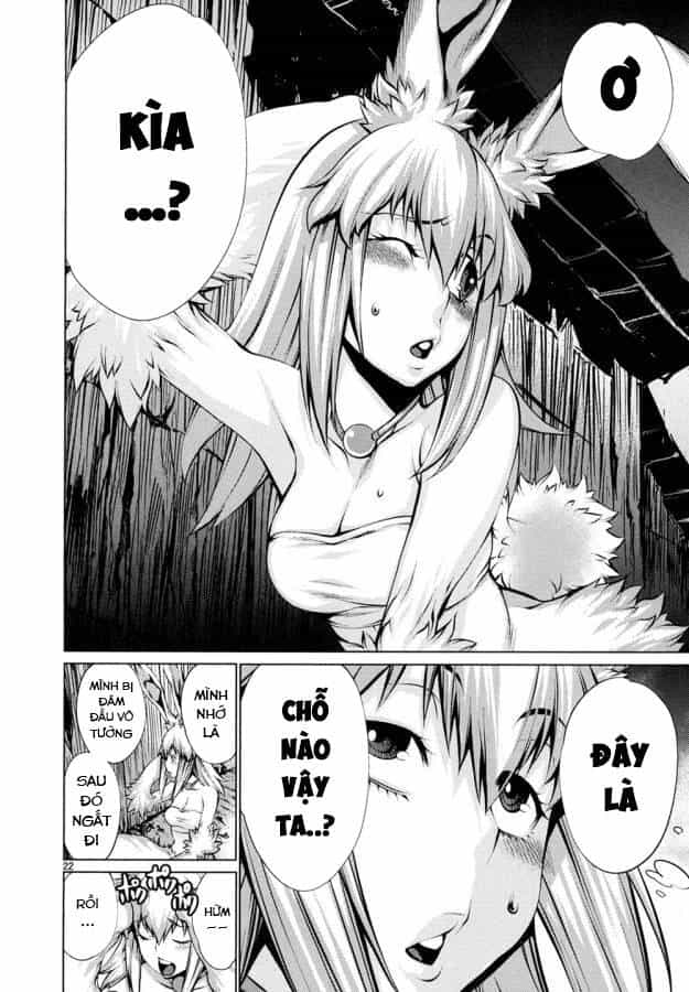 Killing Bites - Chương 28 - ảnh 27