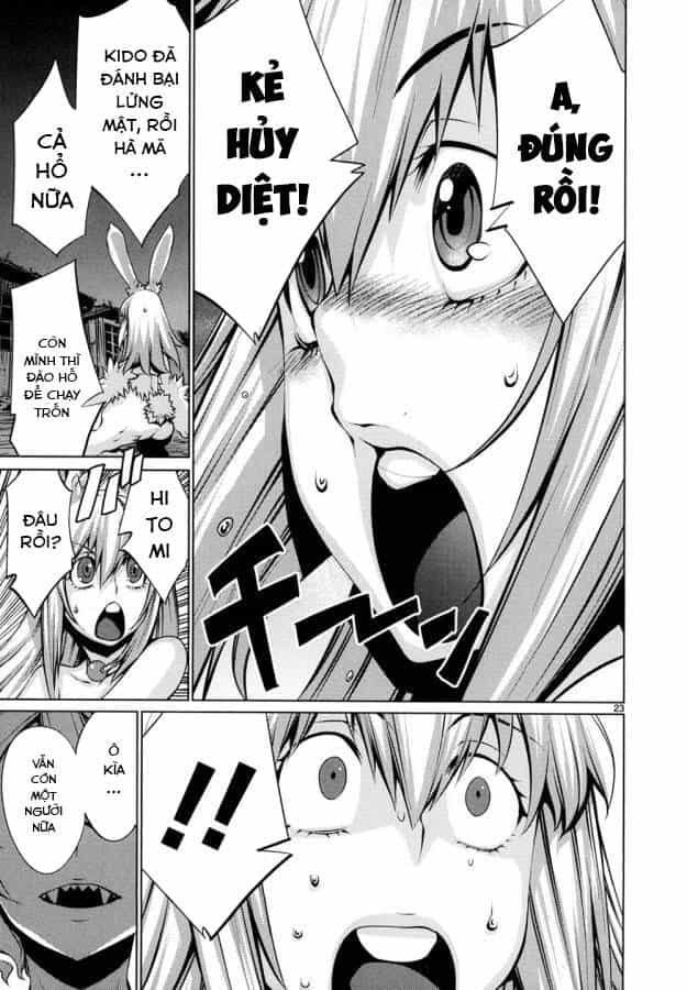 Killing Bites - Chương 28 - ảnh 28