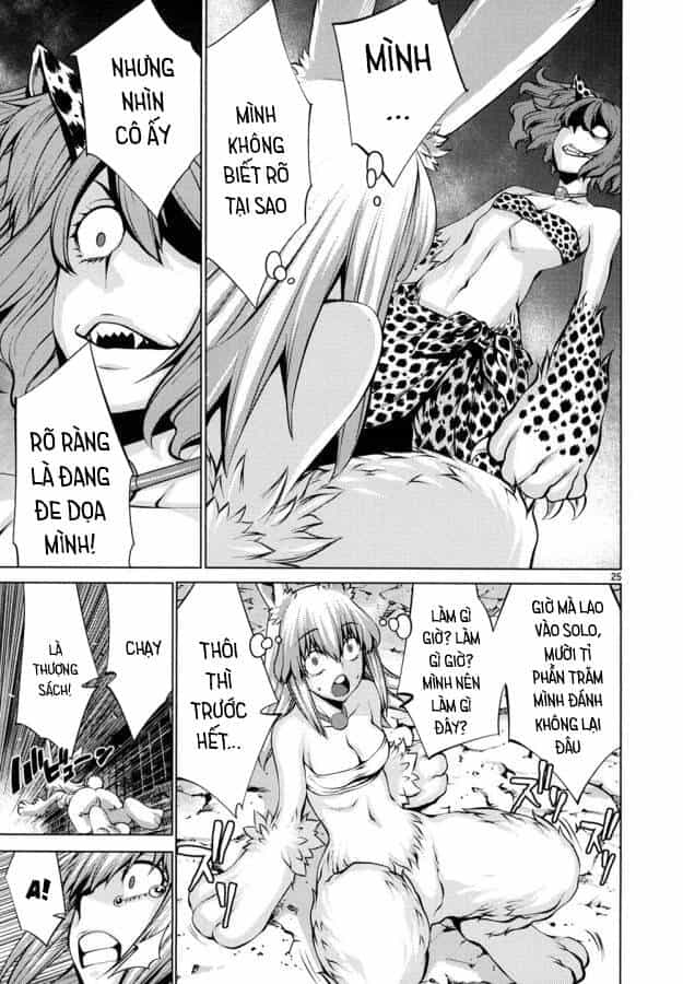 Killing Bites - Chương 28 - ảnh 30