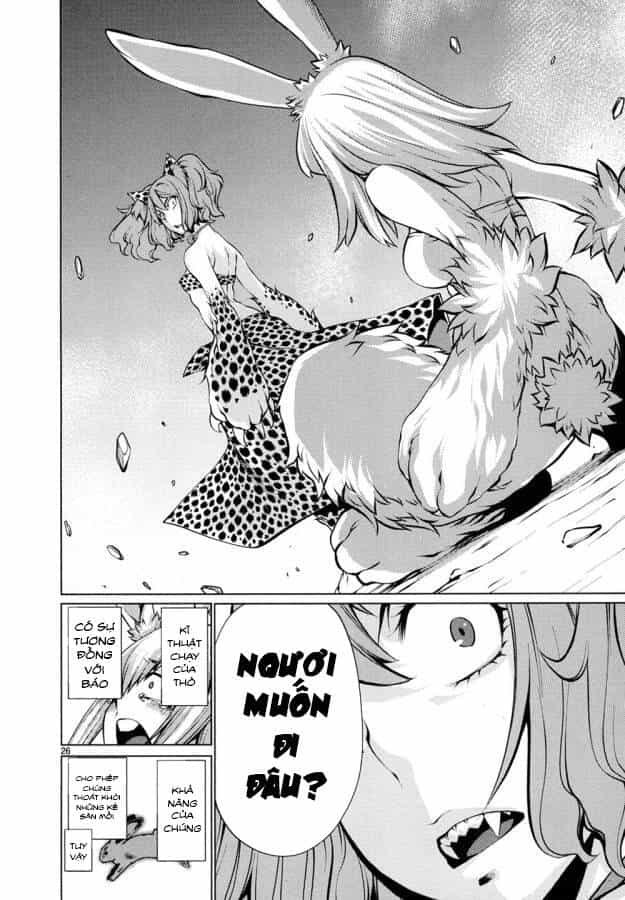 Killing Bites - Chương 28 - ảnh 31