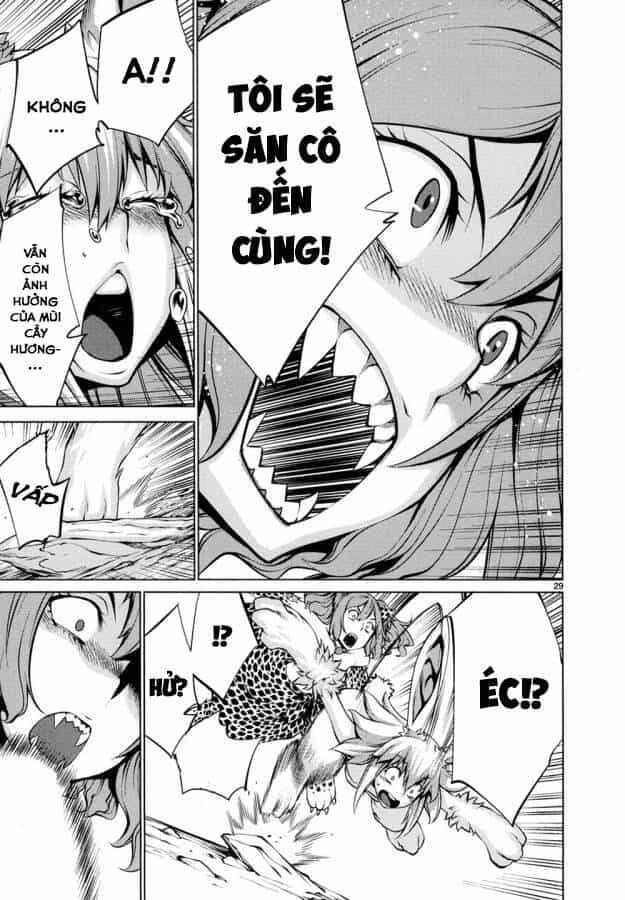 Killing Bites - Chương 28 - ảnh 34
