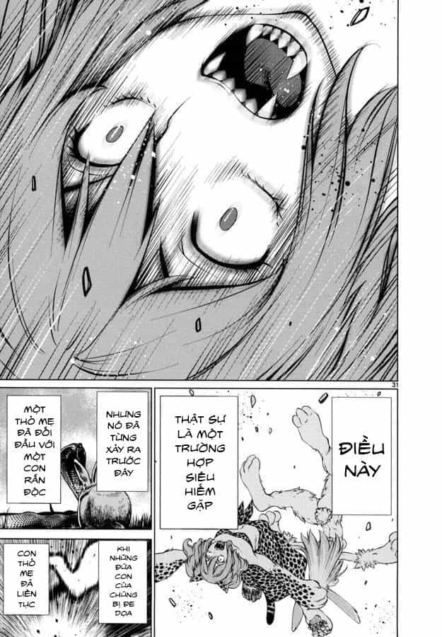 Killing Bites - Chương 28 - ảnh 36