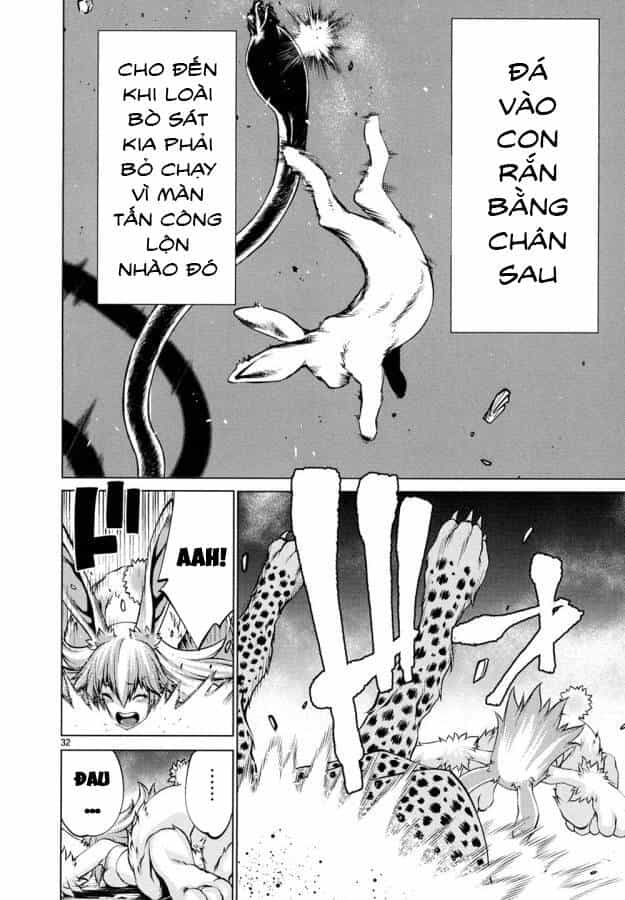 Killing Bites - Chương 28 - ảnh 37