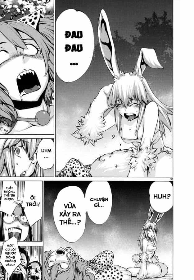 Killing Bites - Chương 28 - ảnh 38