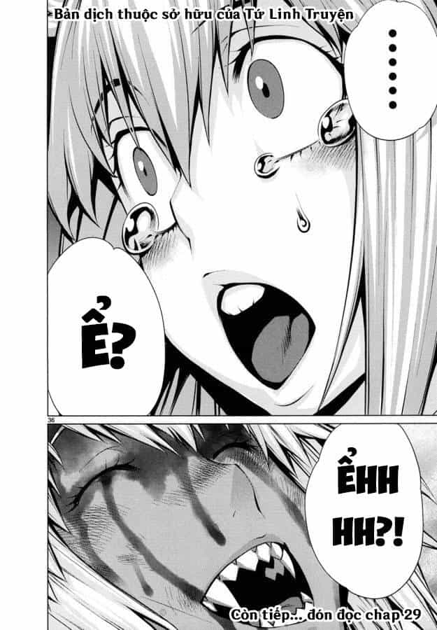 Killing Bites - Chương 28 - ảnh 42