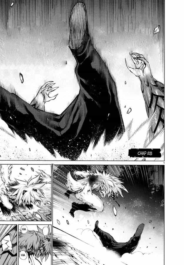 Killing Bites - Chương 28 - ảnh 5