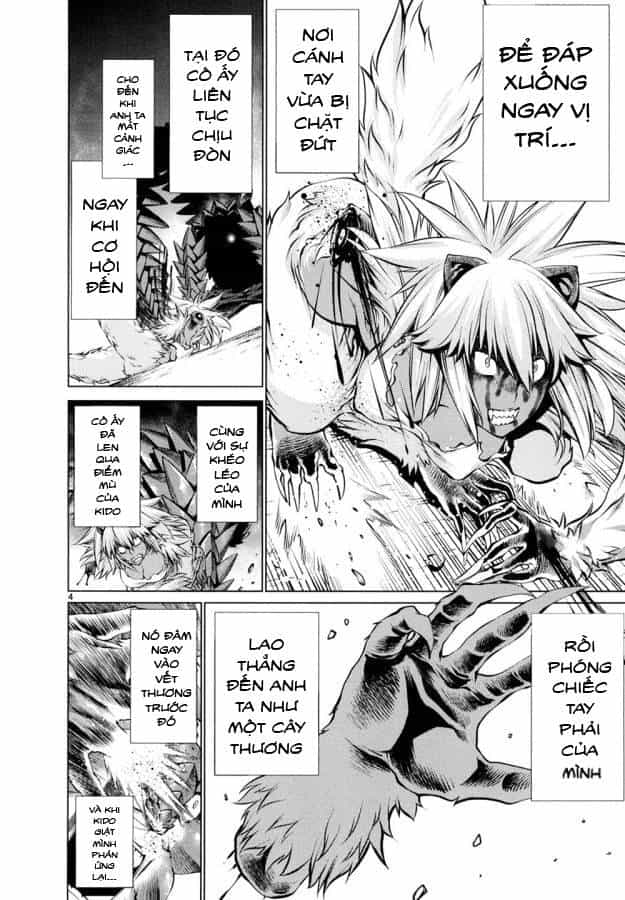 Killing Bites - Chương 28 - ảnh 8