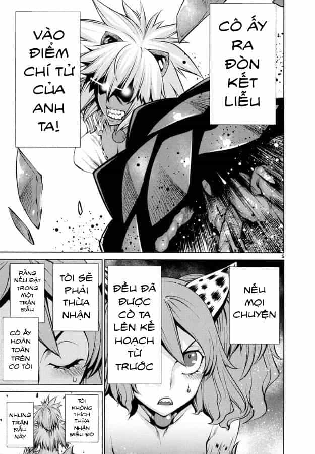 Killing Bites - Chương 28 - ảnh 9