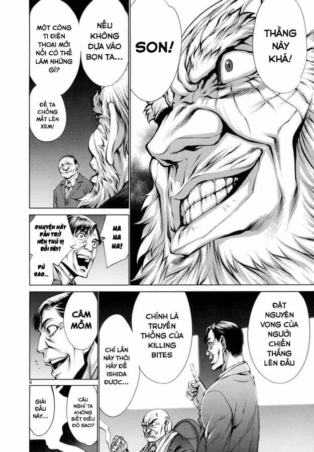 Killing Bites - Chương 29 - ảnh 10