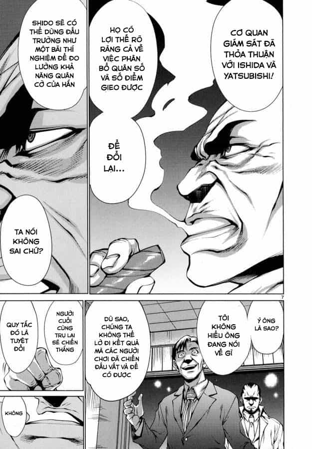 Killing Bites - Chương 29 - ảnh 11