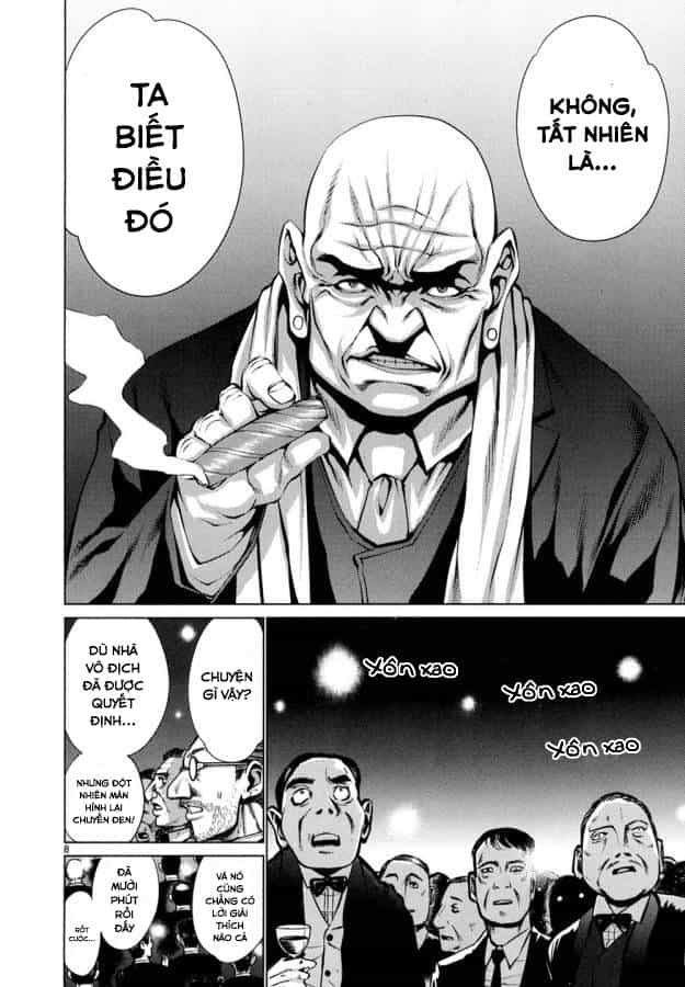Killing Bites - Chương 29 - ảnh 12