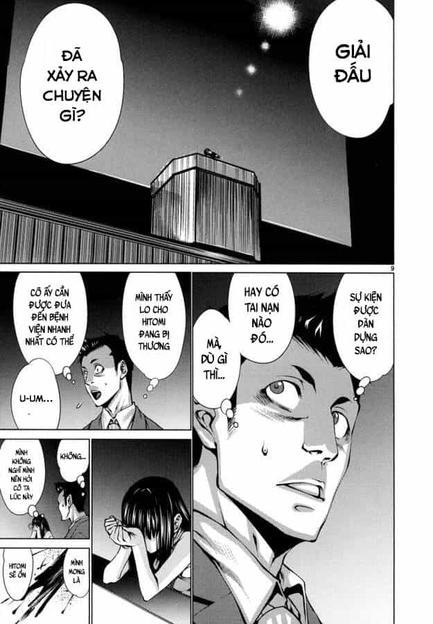 Killing Bites - Chương 29 - ảnh 13