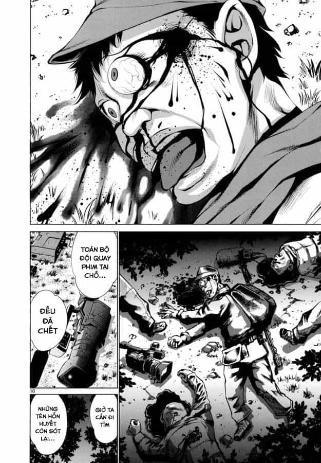 Killing Bites - Chương 29 - ảnh 14