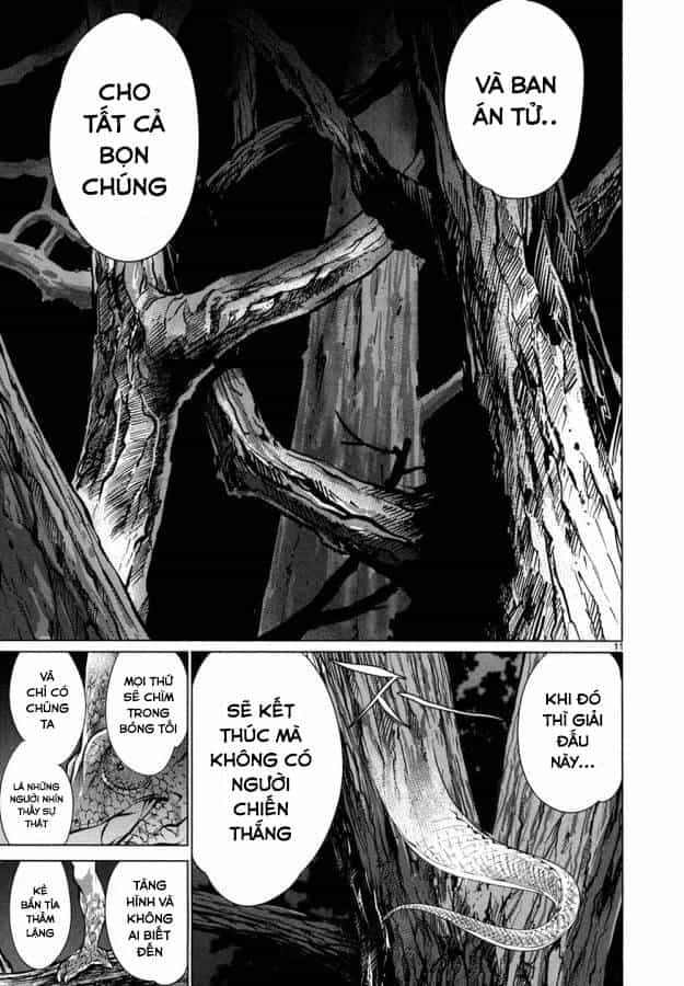 Killing Bites - Chương 29 - ảnh 15