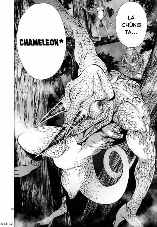 Killing Bites - Chương 29 - ảnh 16