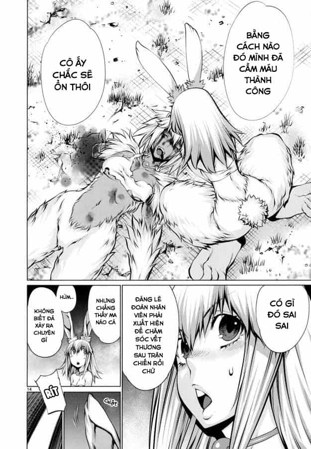Killing Bites - Chương 29 - ảnh 18