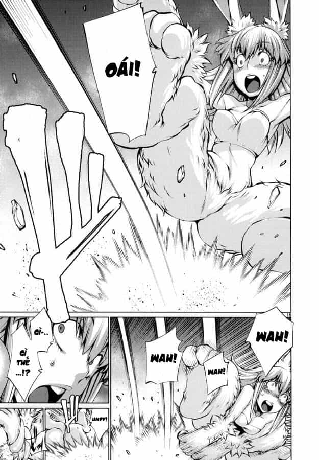 Killing Bites - Chương 29 - ảnh 19