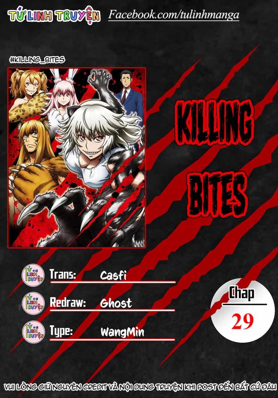 Killing Bites - Chương 29 - ảnh 2