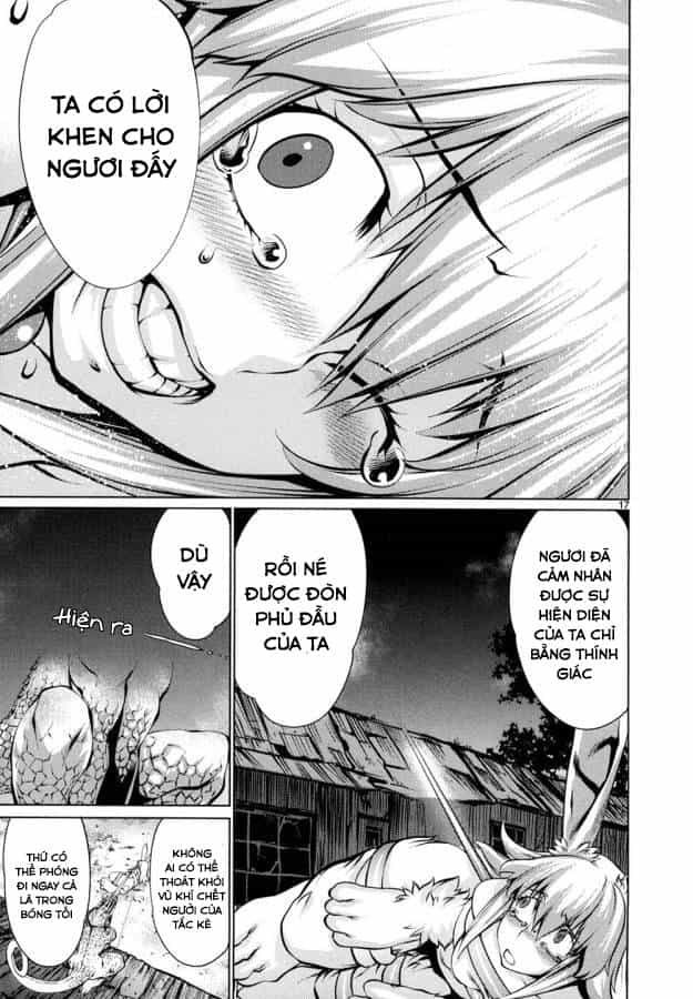Killing Bites - Chương 29 - ảnh 21