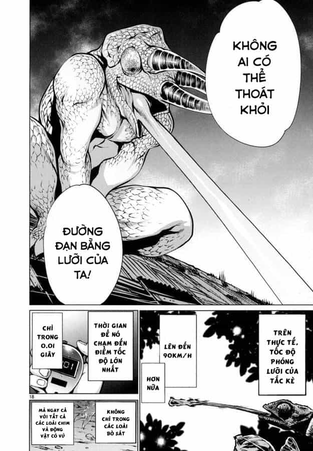 Killing Bites - Chương 29 - ảnh 22