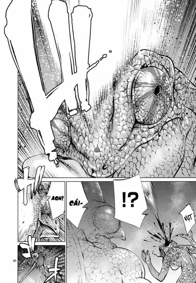 Killing Bites - Chương 29 - ảnh 24