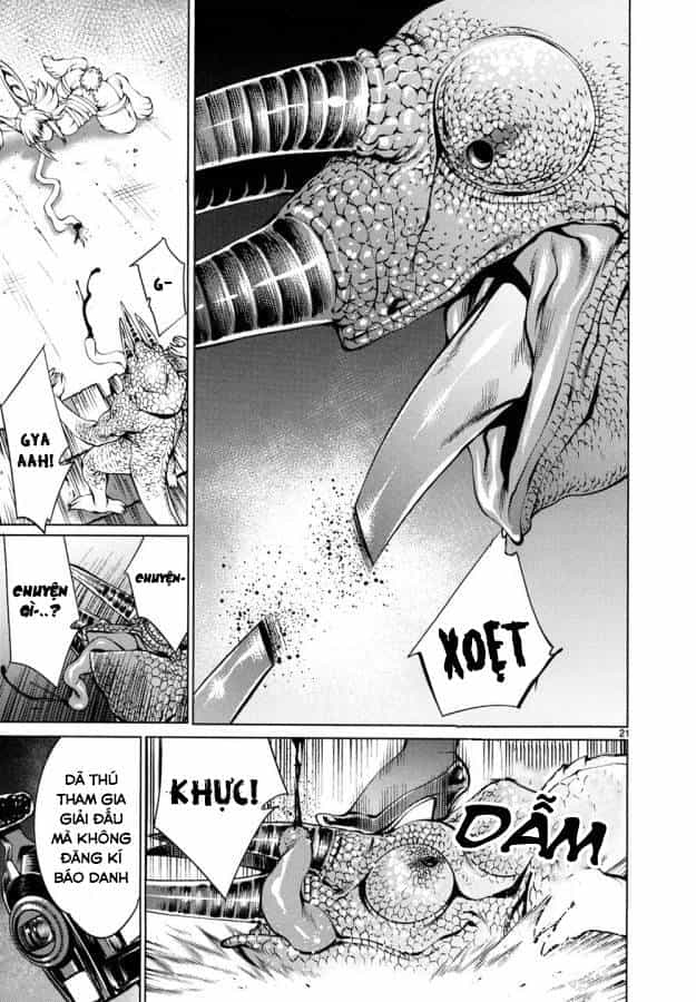 Killing Bites - Chương 29 - ảnh 25
