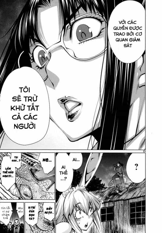 Killing Bites - Chương 29 - ảnh 27