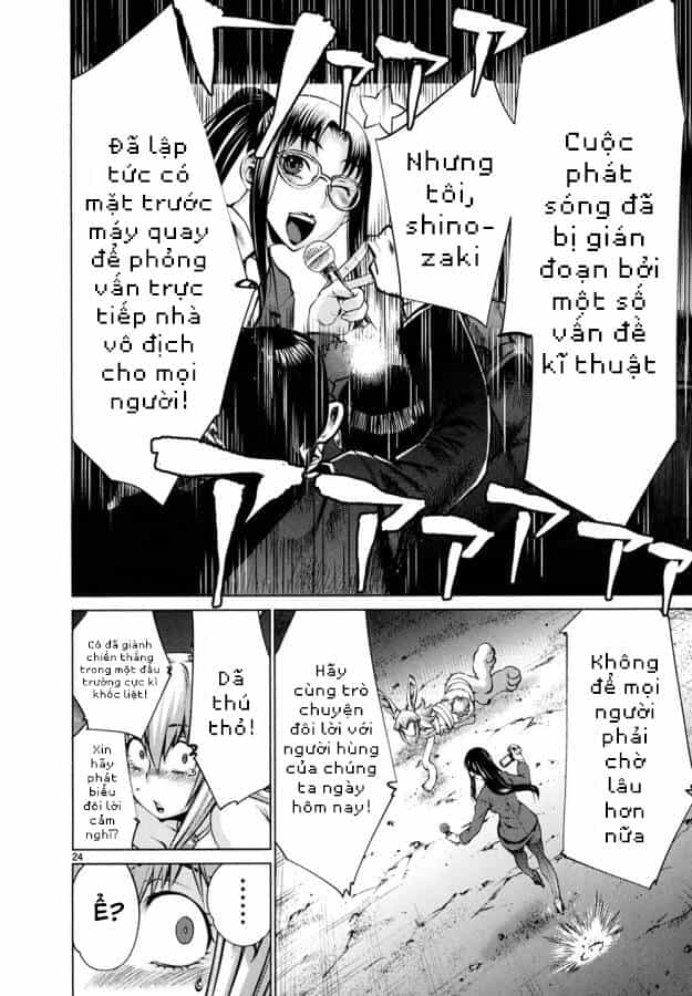 Killing Bites - Chương 29 - ảnh 28