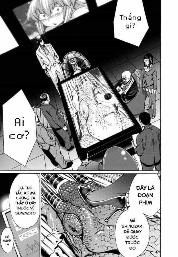 Killing Bites - Chương 29 - ảnh 29