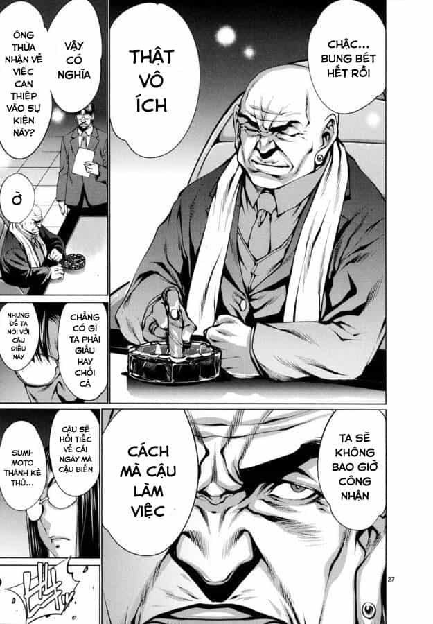 Killing Bites - Chương 29 - ảnh 31