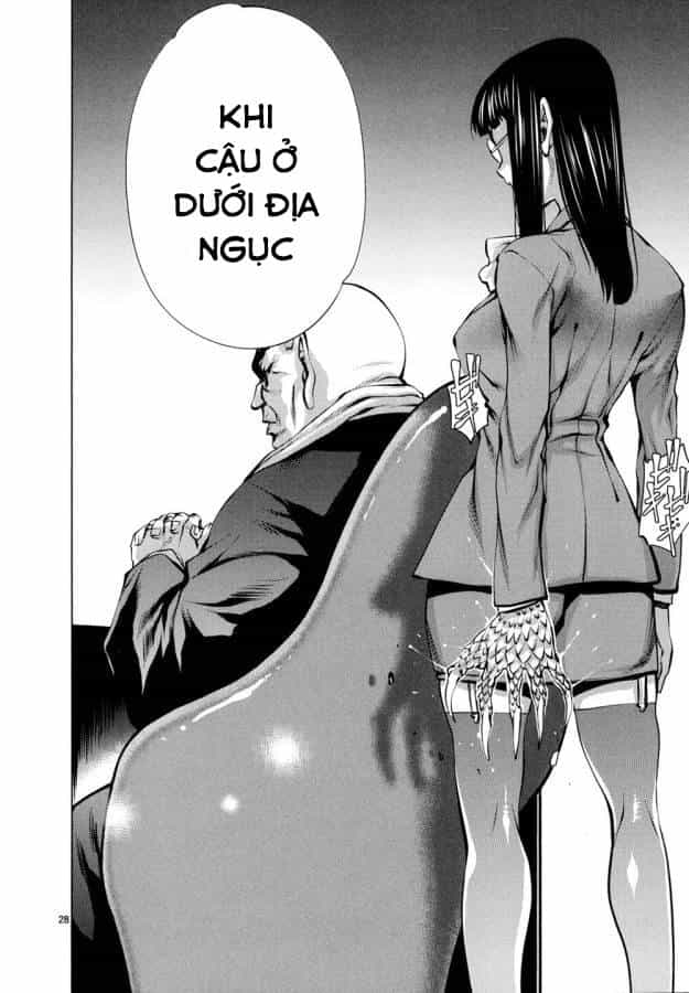 Killing Bites - Chương 29 - ảnh 32