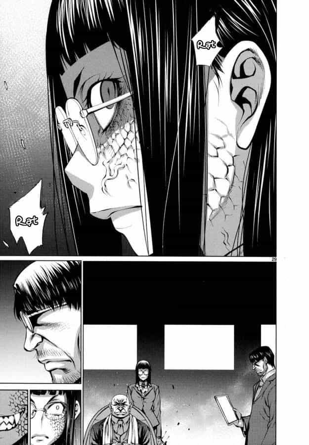 Killing Bites - Chương 29 - ảnh 33