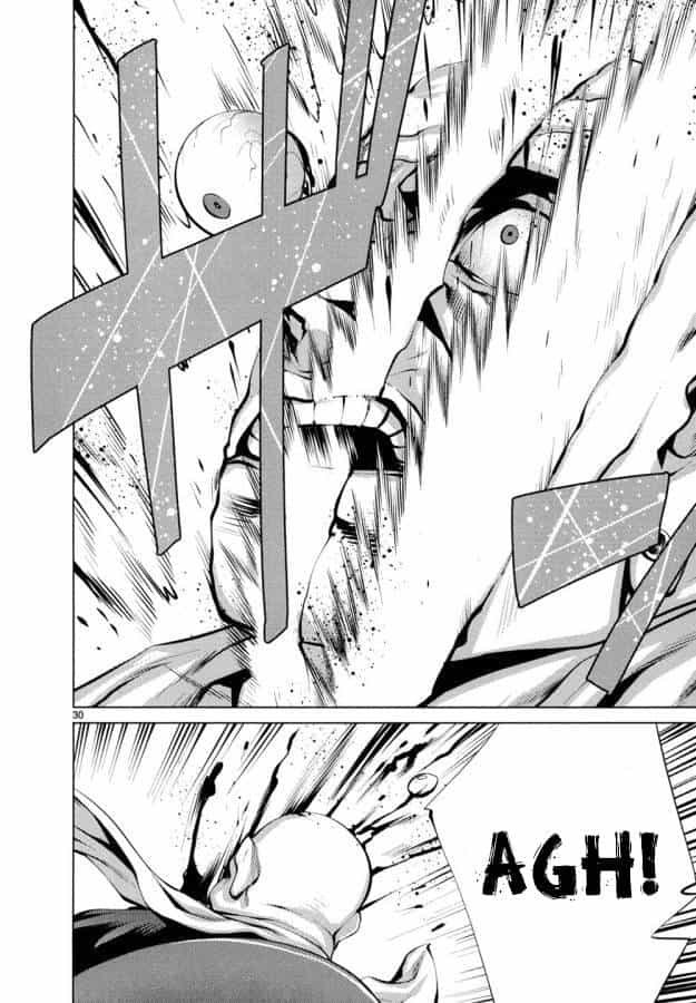 Killing Bites - Chương 29 - ảnh 34